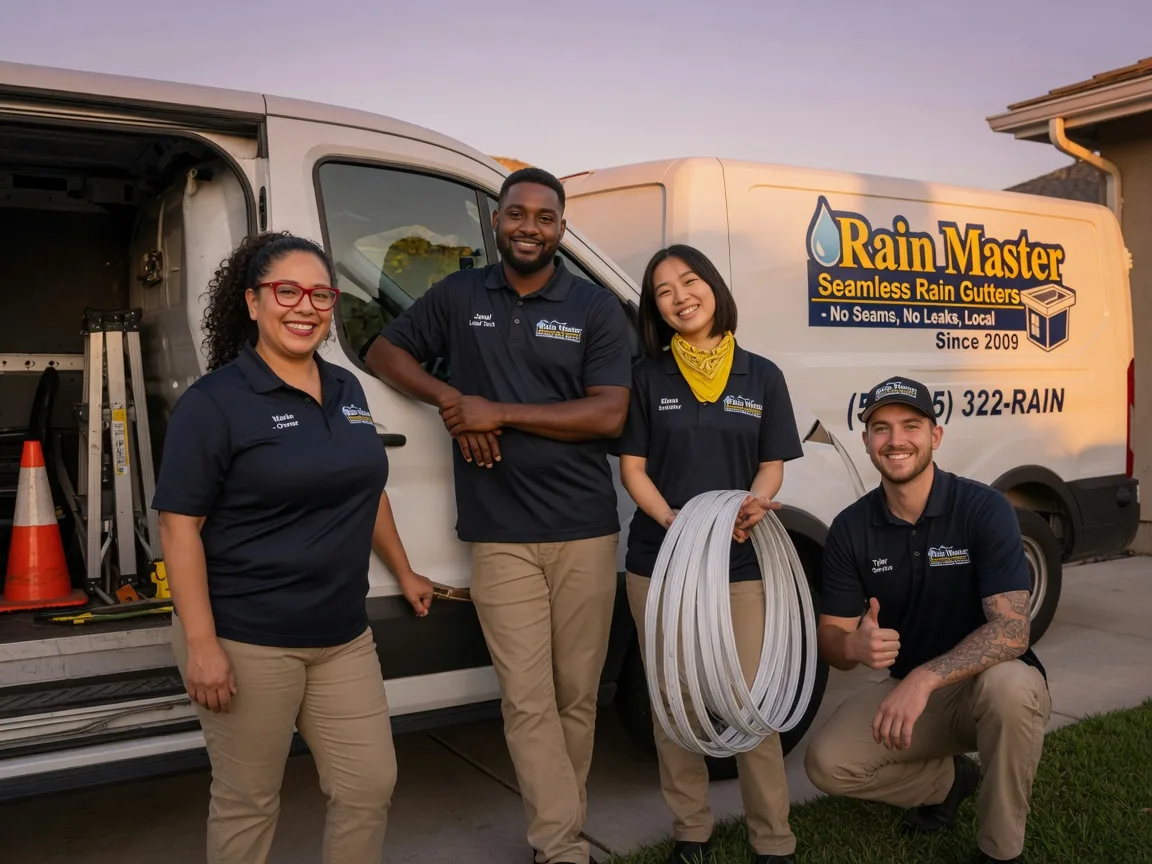 Gutter Installation company in Drew, MS